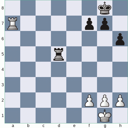 Checkmate by En passant