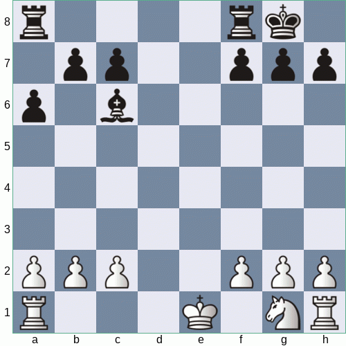 How Do I Castle in Chess?, Castling